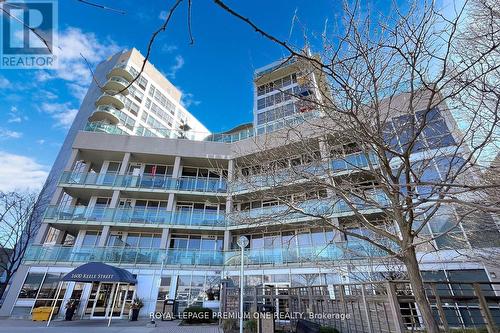 1002 - 1600 Keele Street, Toronto, ON - Outdoor With Balcony