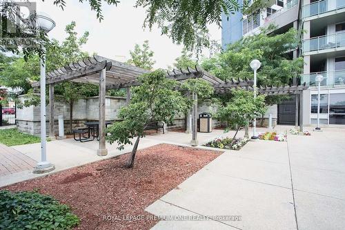 1002 - 1600 Keele Street, Toronto, ON - Outdoor With Balcony