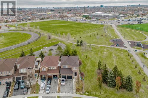 91 Sewells Lane, Brampton, ON - Outdoor With View