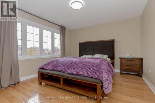 91 Sewells Lane, Brampton, ON - Indoor Photo Showing Bedroom