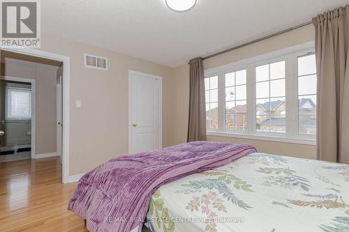 91 Sewells Lane, Brampton, ON - Indoor Photo Showing Bedroom