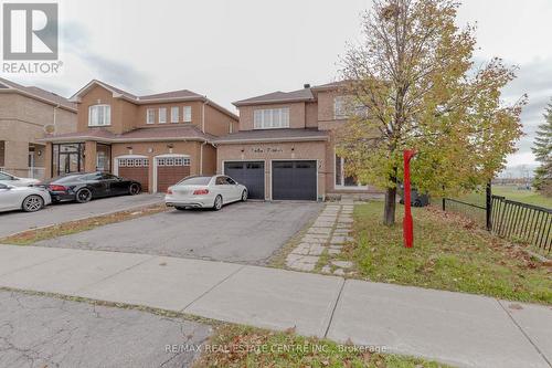 91 Sewells Lane, Brampton, ON - Outdoor With Facade