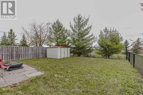 91 Sewells Lane, Brampton, ON - Outdoor