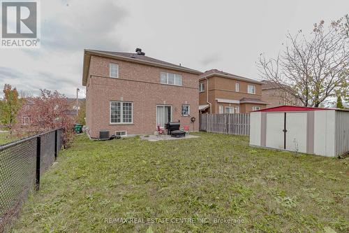 91 Sewells Lane, Brampton, ON - Outdoor With Exterior