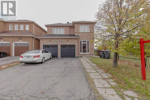 91 Sewells Lane, Brampton, ON - Outdoor