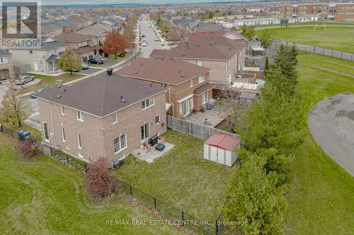 91 Sewells Lane, Brampton, ON - Outdoor With View