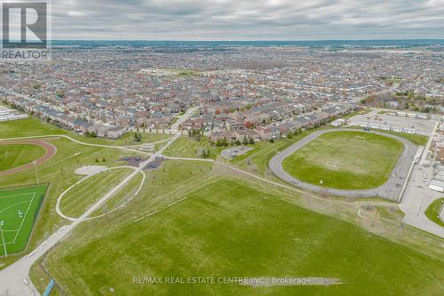 91 Sewells Lane, Brampton, ON - Outdoor With View