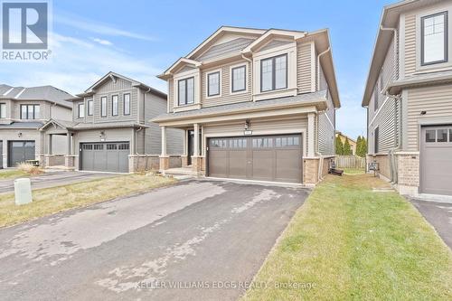 51 Starfire Crescent, Hamilton, ON - Outdoor With Facade