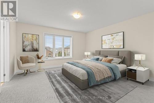 51 Starfire Crescent, Hamilton, ON - Indoor Photo Showing Bedroom