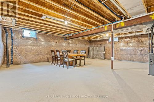 51 Starfire Crescent, Hamilton, ON - Indoor Photo Showing Basement