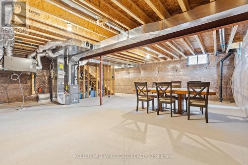 51 Starfire Crescent, Hamilton, ON - Indoor Photo Showing Basement