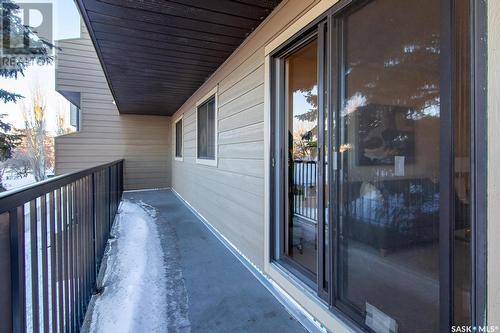 307 2233 St Henry Avenue, Saskatoon, SK - Outdoor With Balcony With Exterior