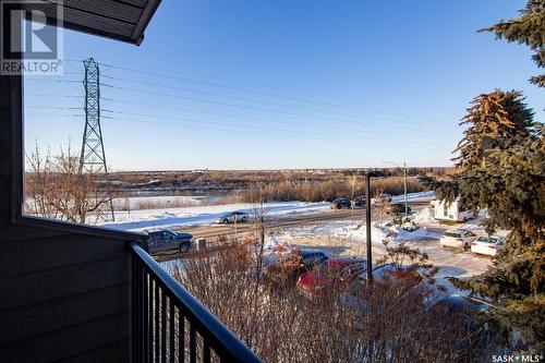 307 2233 St Henry Avenue, Saskatoon, SK - Outdoor With View