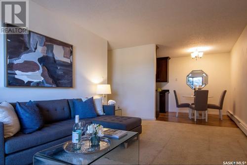 307 2233 St Henry Avenue, Saskatoon, SK - Indoor Photo Showing Living Room