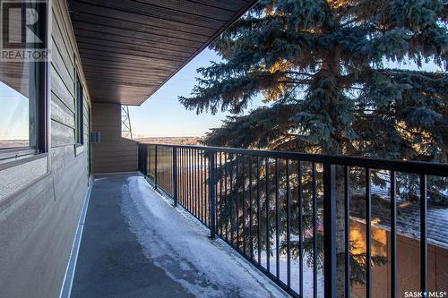 307 2233 St Henry Avenue, Saskatoon, SK - Outdoor With Balcony With Exterior