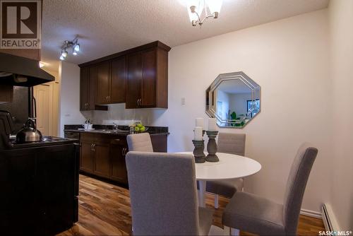 307 2233 St Henry Avenue, Saskatoon, SK - Indoor Photo Showing Dining Room