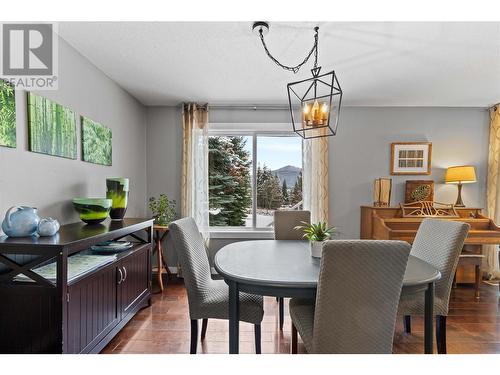 2650 30 Avenue Ne, Salmon Arm, BC - Indoor Photo Showing Dining Room