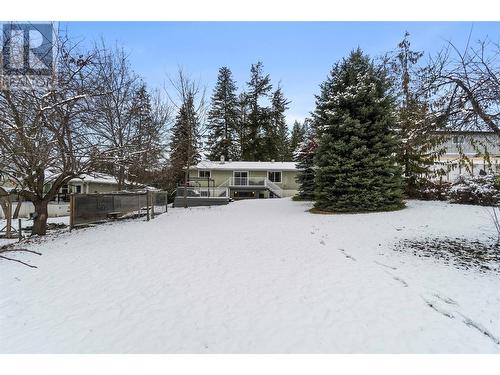 2650 30 Avenue Ne, Salmon Arm, BC - Outdoor