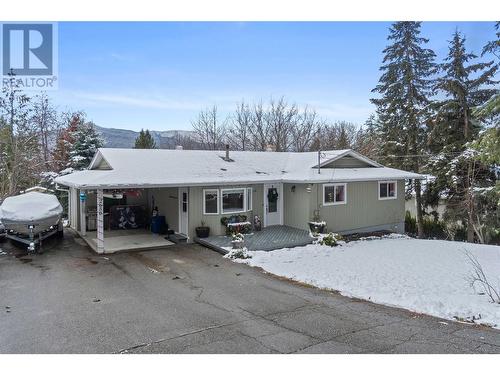 2650 30 Avenue Ne, Salmon Arm, BC - Outdoor