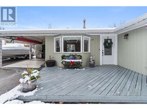 2650 30 Avenue Ne, Salmon Arm, BC - Outdoor