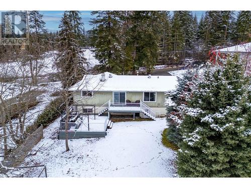 2650 30 Avenue Ne, Salmon Arm, BC - Outdoor