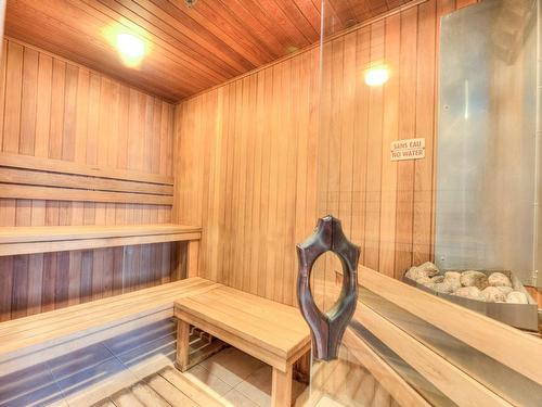 Sauna - 404-1000 Rue De La Commune E., Montréal (Ville-Marie), QC - Indoor Photo Showing Other Room