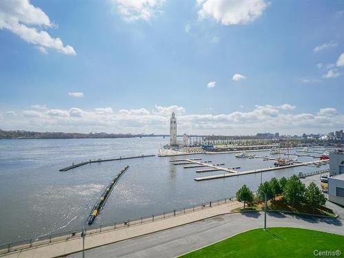 Vue - 404-1000 Rue De La Commune E., Montréal (Ville-Marie), QC - Outdoor With Body Of Water With View