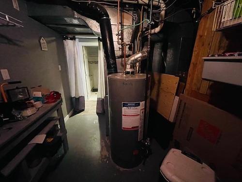 505 Dalhousie Drive, Thunder Bay, ON - Indoor Photo Showing Basement