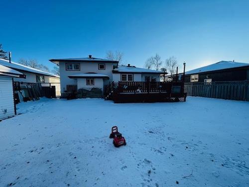 505 Dalhousie Drive, Thunder Bay, ON - Outdoor With Deck Patio Veranda