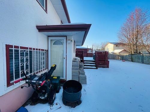 505 Dalhousie Drive, Thunder Bay, ON - Outdoor With Exterior