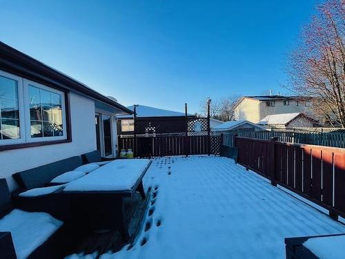 505 Dalhousie Drive, Thunder Bay, ON - Outdoor With Exterior