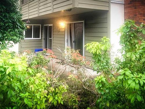 105-1010 Bristol Rd, Saanich, BC - Outdoor