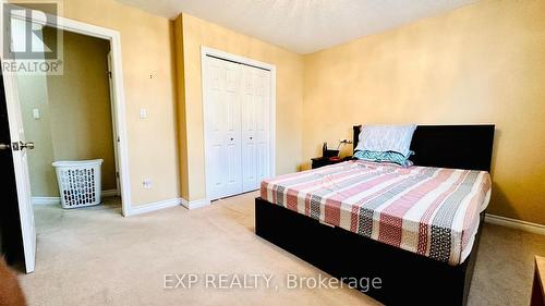 240 Purple Sage Crescent, Kitchener, ON - Indoor Photo Showing Bedroom