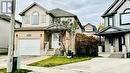 240 Purple Sage Crescent, Kitchener, ON  - Outdoor With Facade 