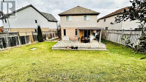 240 Purple Sage Crescent, Kitchener, ON - Outdoor With Exterior