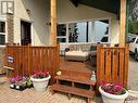 74 Nunn Street, La Ronge, SK  - Outdoor With Deck Patio Veranda With Exterior 