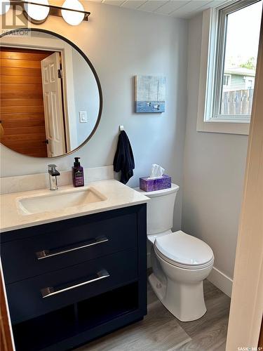 74 Nunn Street, La Ronge, SK - Indoor Photo Showing Bathroom