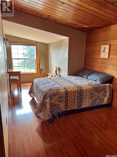 74 Nunn Street, La Ronge, SK - Indoor Photo Showing Bedroom