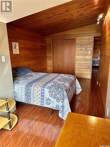 74 Nunn Street, La Ronge, SK - Indoor Photo Showing Bedroom