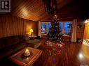 74 Nunn Street, La Ronge, SK  - Indoor Photo Showing Living Room 