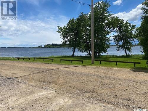 74 Nunn Street, La Ronge, SK - Outdoor With Body Of Water With View