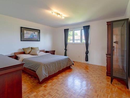 Chambre Ã Â coucher - 1075 Rue Renoir, Brossard, QC - Indoor Photo Showing Bedroom