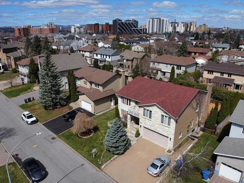 Photo aÃ©rienne - 1075 Rue Renoir, Brossard, QC - Outdoor With View