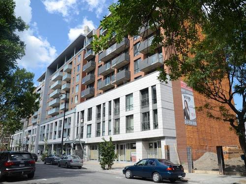 Frontage - 806-1199 Rue Bishop, Montréal (Ville-Marie), QC - Outdoor With Facade