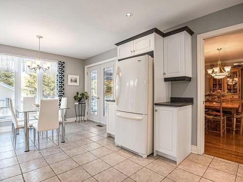 Coin-repas - 25 Rue Du Boisé, Lachute, QC - Indoor Photo Showing Dining Room