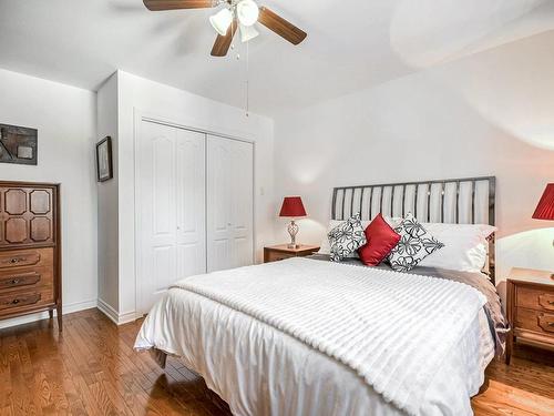 Chambre Ã Â coucher - 25 Rue Du Boisé, Lachute, QC - Indoor Photo Showing Bedroom