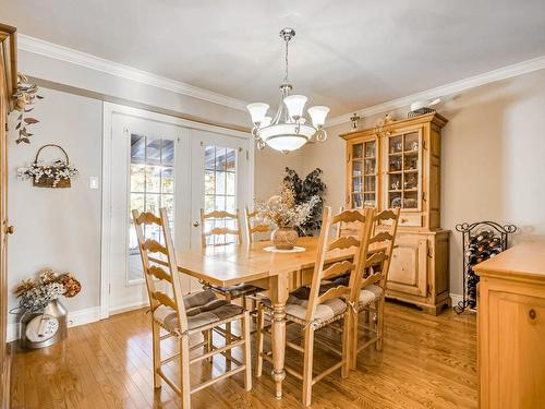 Salle Ã  manger - 25 Rue Du Boisé, Lachute, QC - Indoor Photo Showing Dining Room