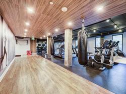 Exercise room - 