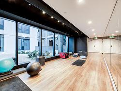 Exercise room - 