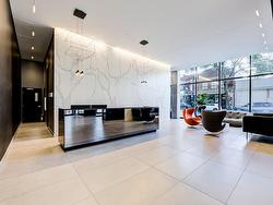 Reception area - 